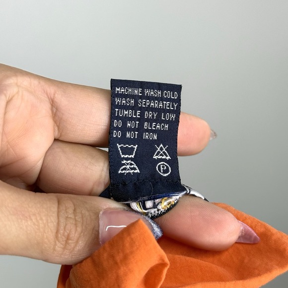 VTG 90s Nautica Mens Swim Trunks XL Colorblock Shorts No Liner Patch‎ Outdoor - Picture 7 of 12